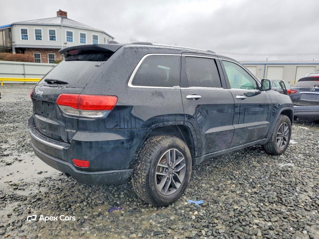 Jeep Cherokee 2019