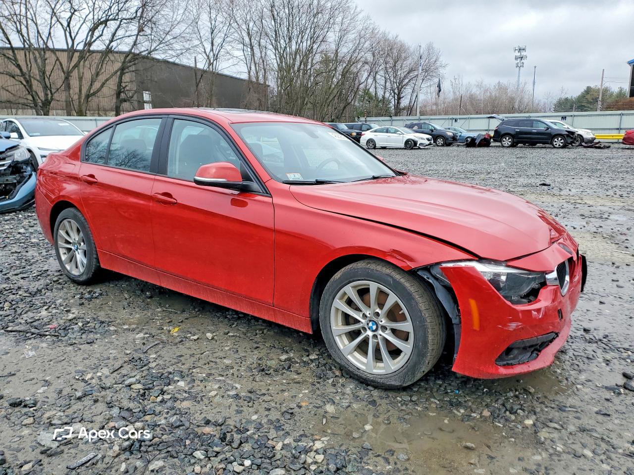 BMW Series 3 2017