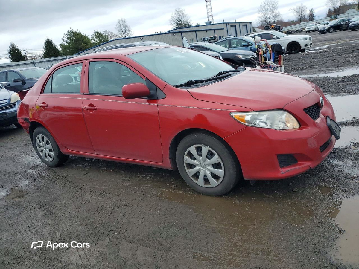 Toyota Corolla 2010