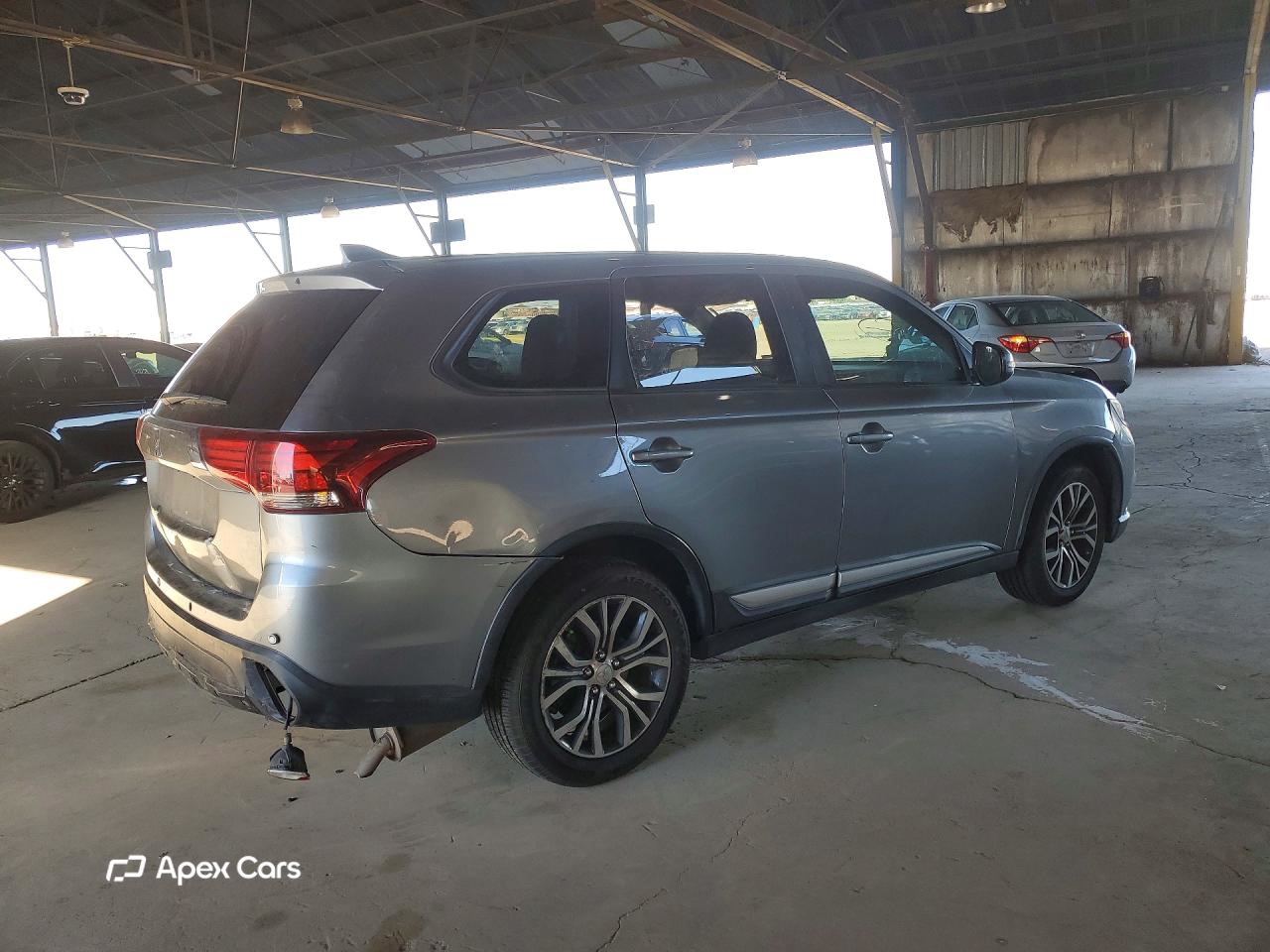 Mitsubishi Outlander 2017