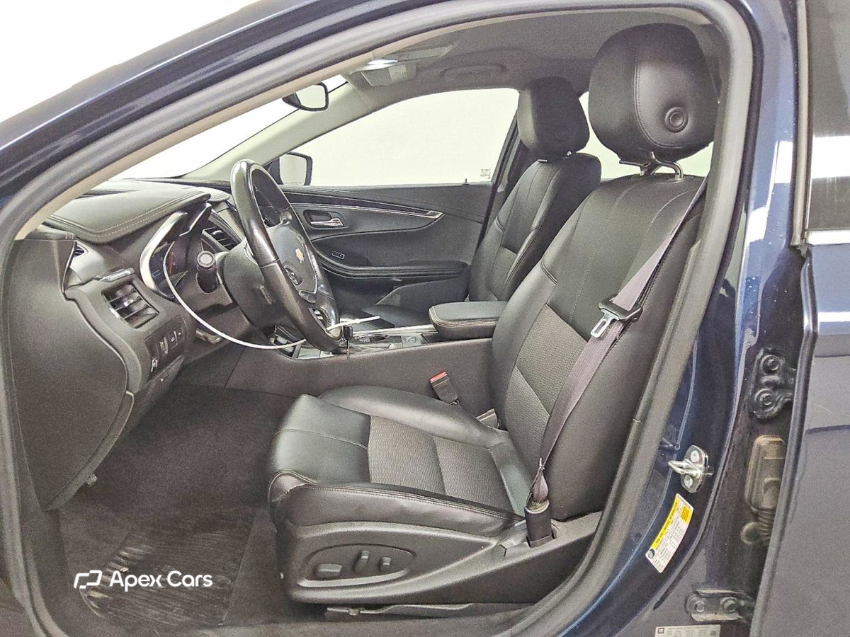 Chevrolet Impala 2016