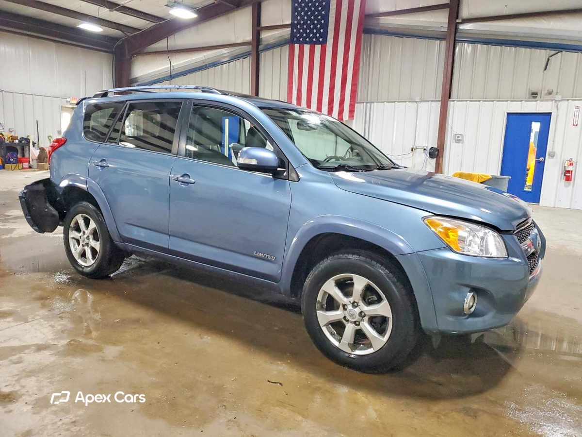 Toyota RAV 4 2010