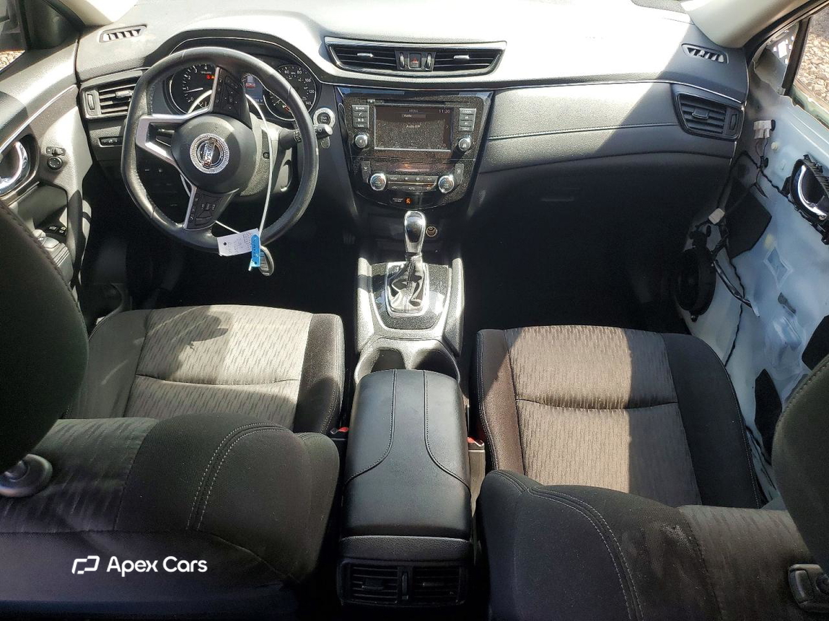 Nissan Rogue 2019