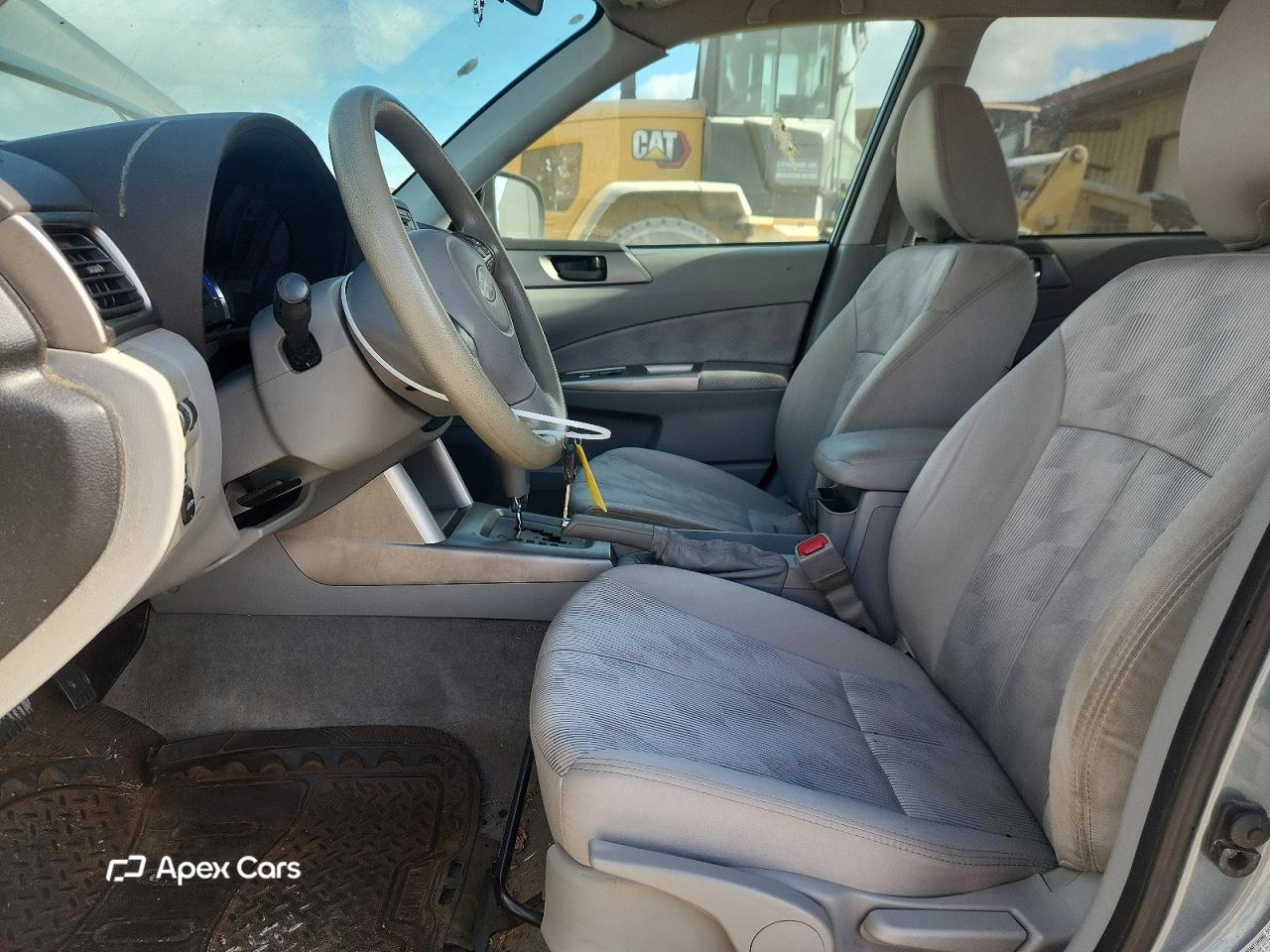 Subaru Forester 2009