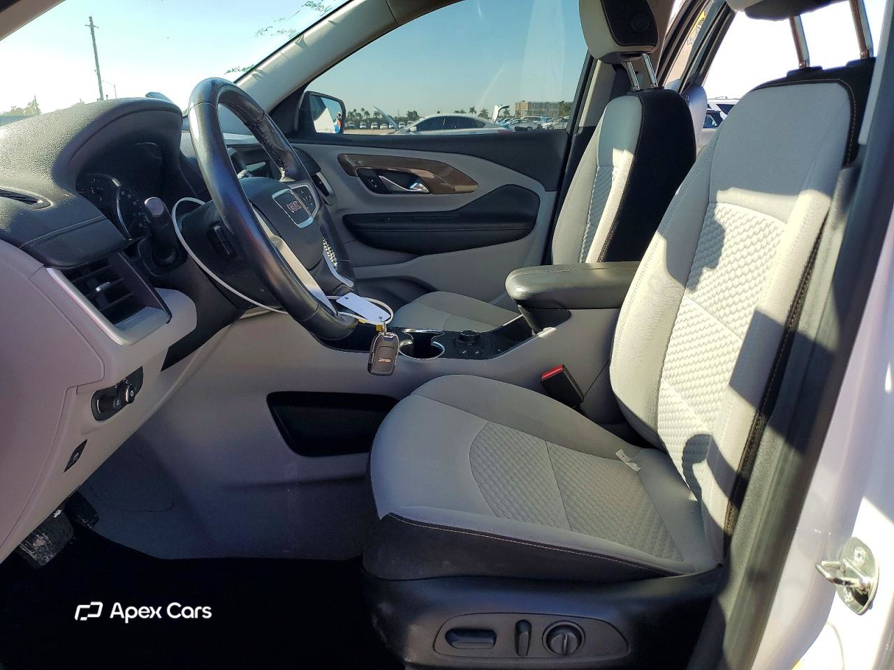 GMC Terrain 2019