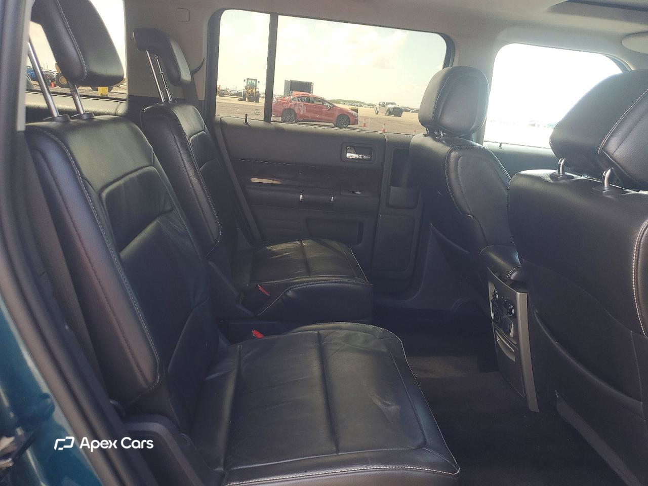 Ford Flex 2011
