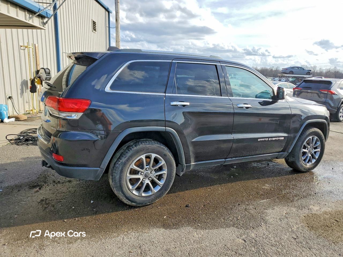 Jeep Cherokee 2015