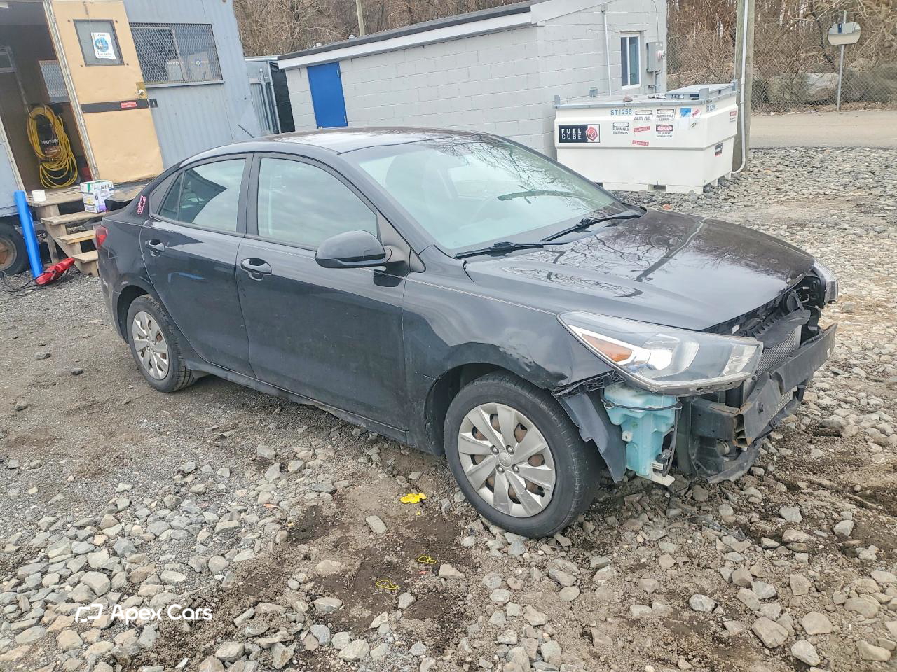 Kia Rio 2018