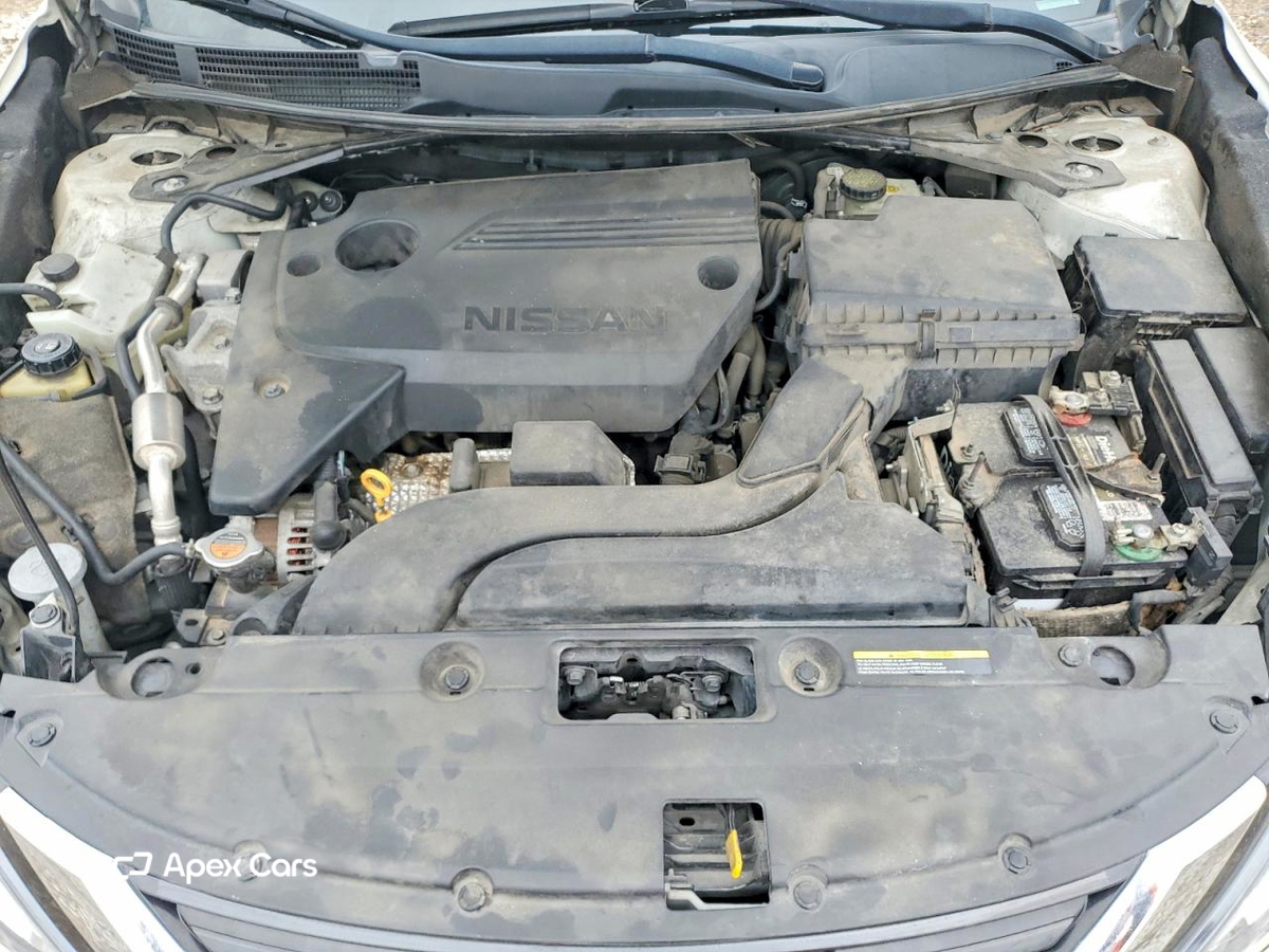 Nissan Altima 2017