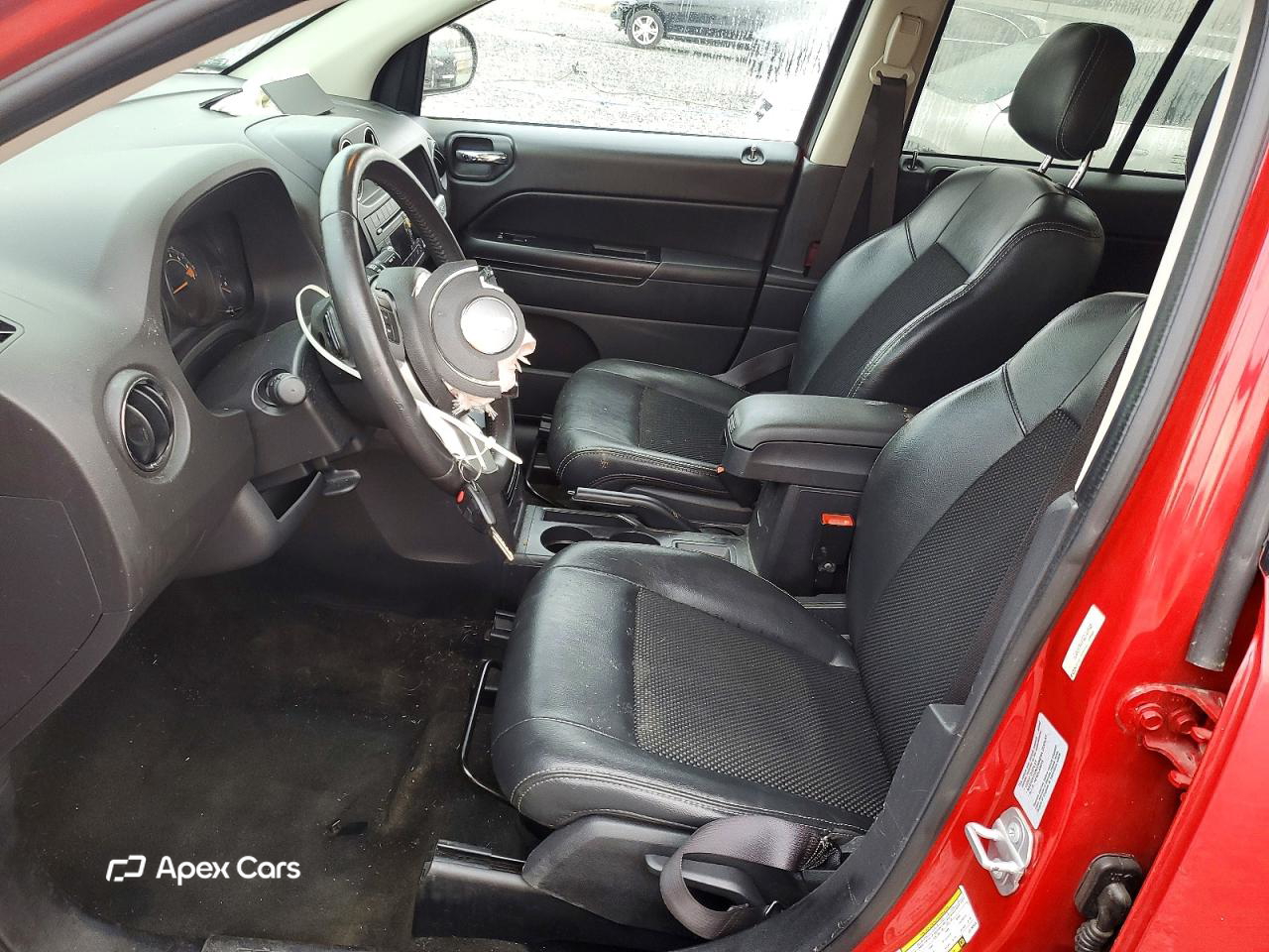 Jeep Compass 2016