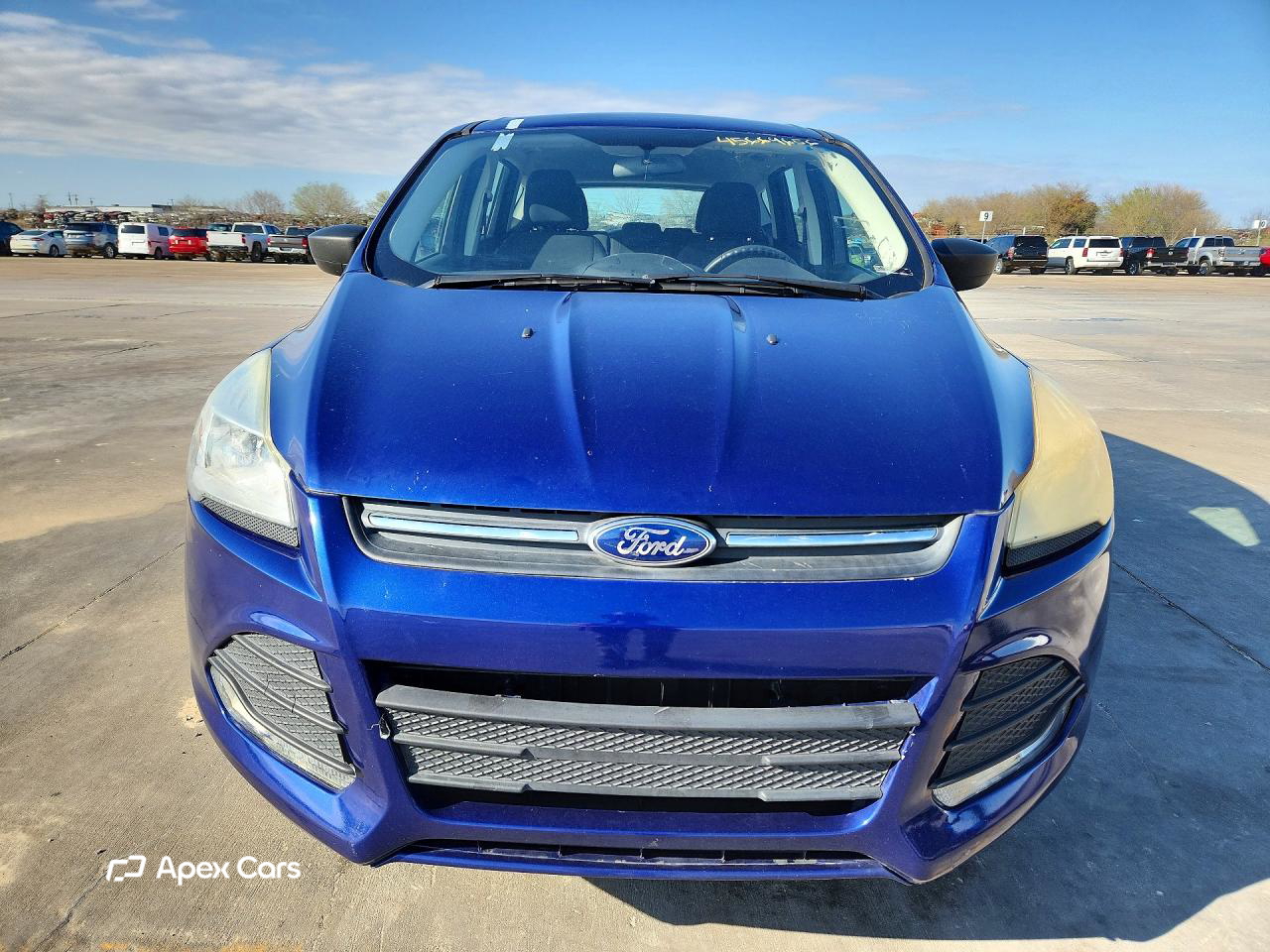 Ford Escape 2015