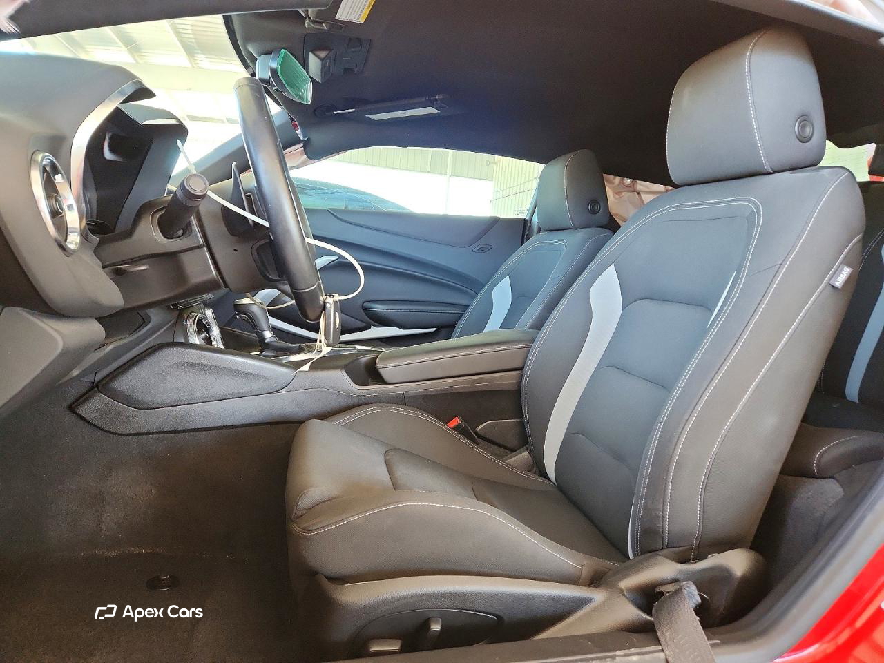 Chevrolet Camaro 2023