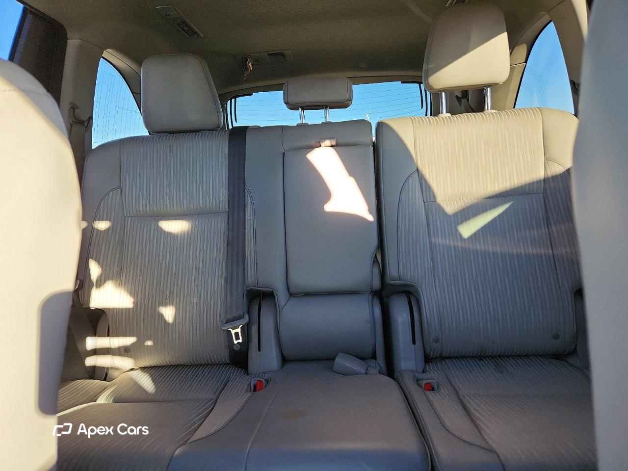 Toyota Highlander 2015