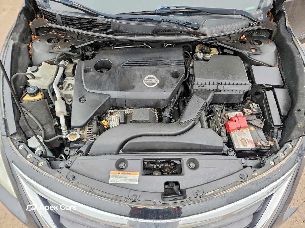 Nissan Altima 2014