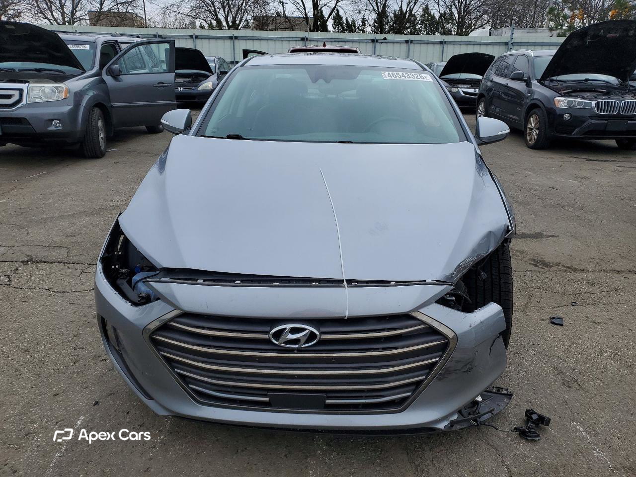 Hyundai Elantra 2017
