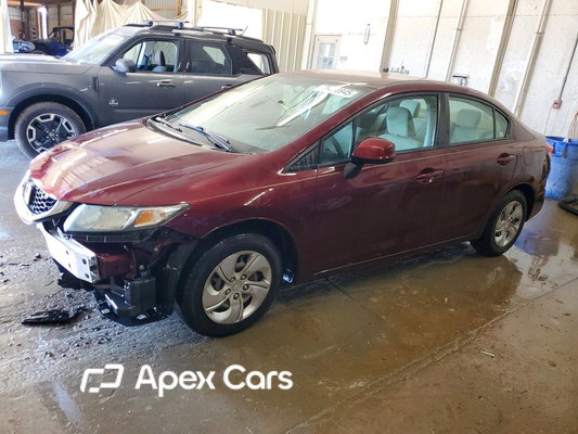 Honda Civic 2013 - Image 1 of 14