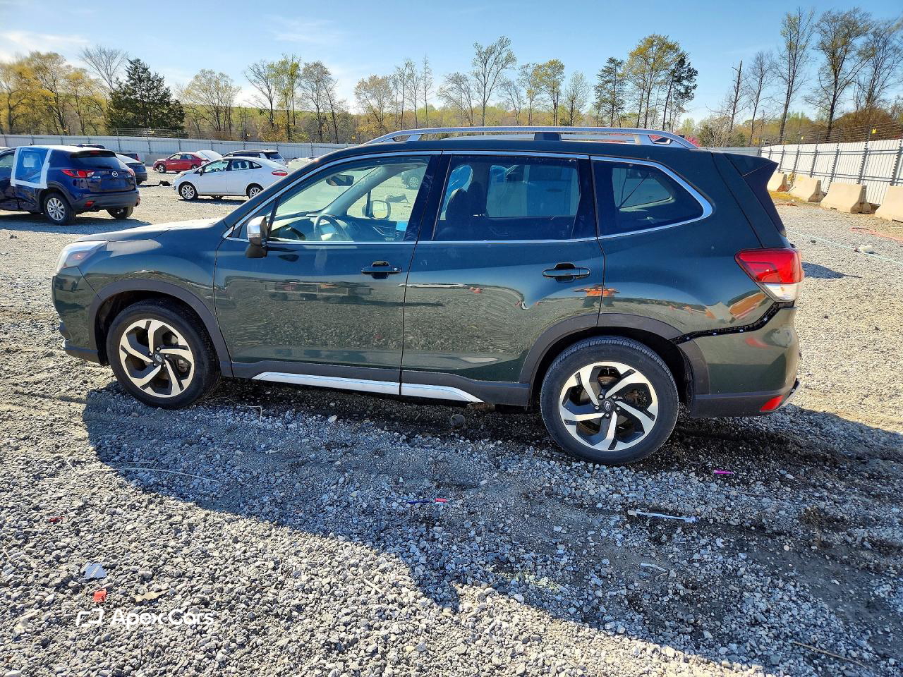 Subaru Forester 2023