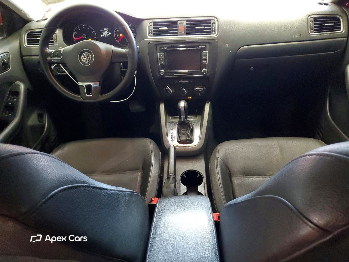Volkswagen Jetta 2012