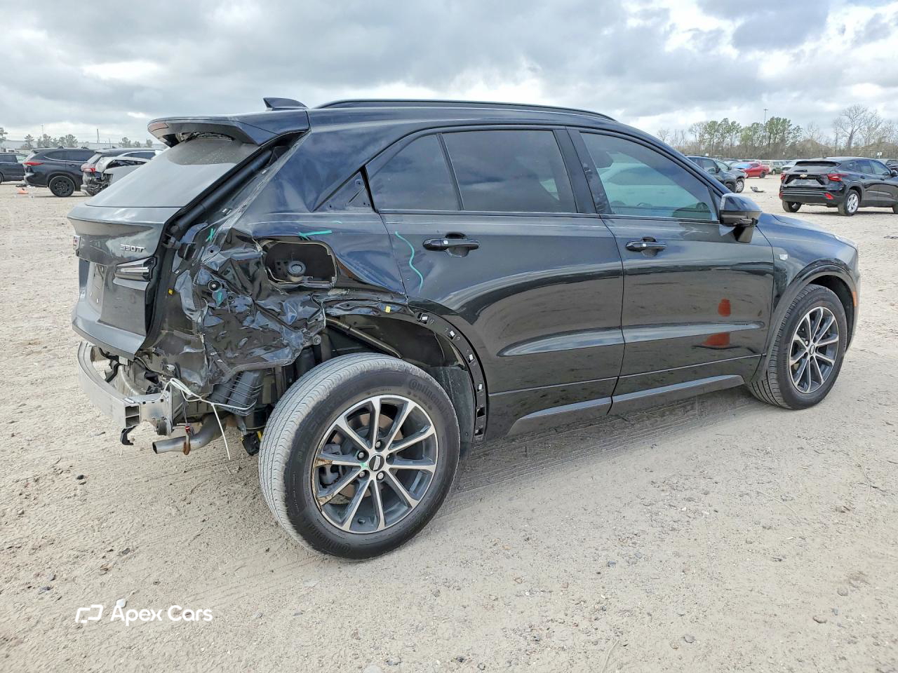 Cadillac XT4 2025