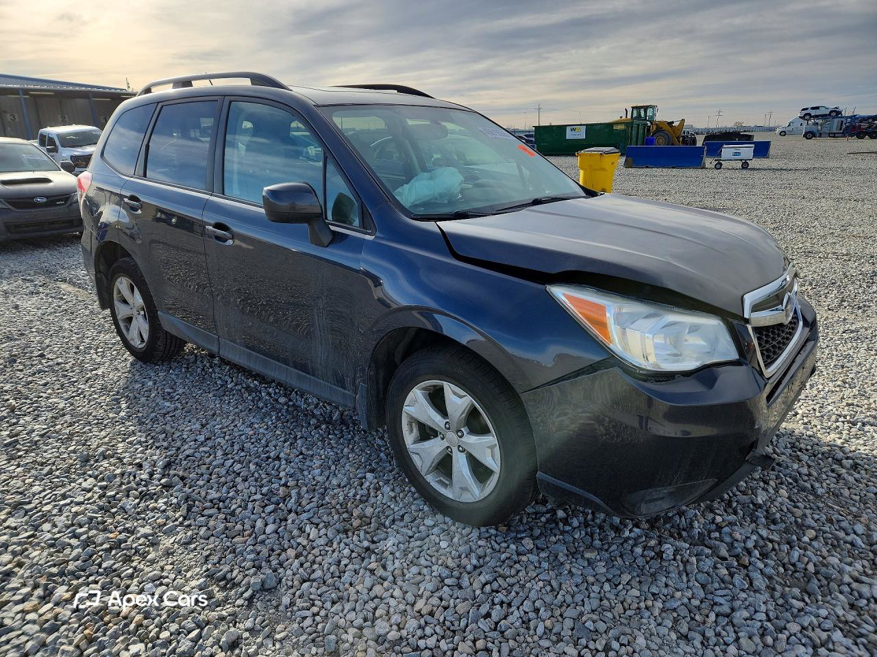 Subaru Forester 2015