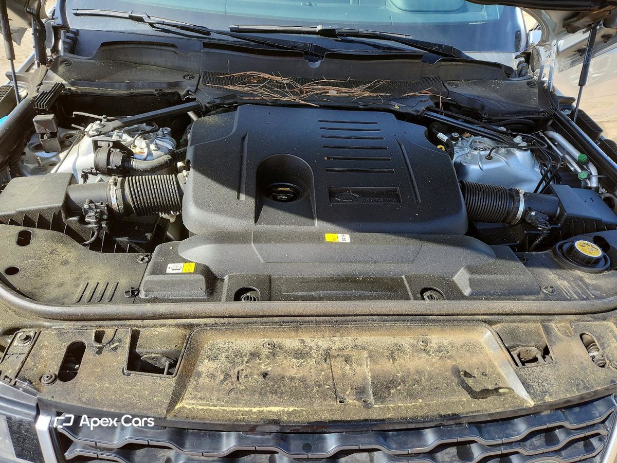 Land Rover Range Rover 2019