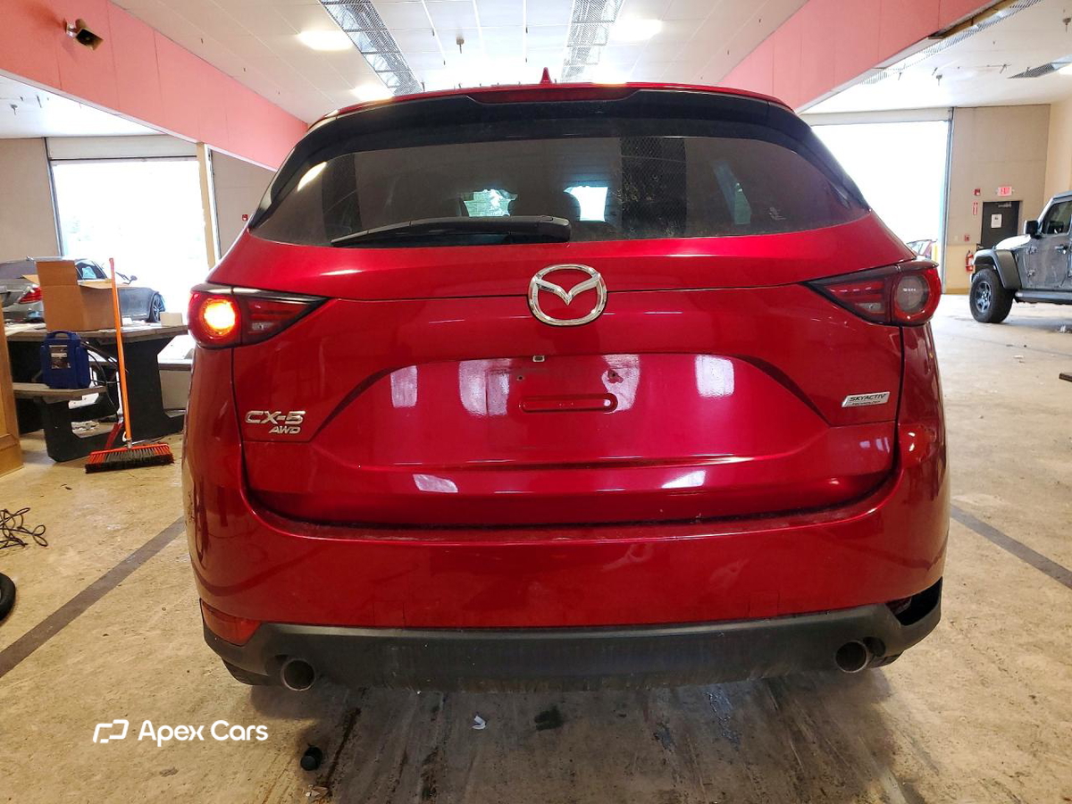 Mazda CX-5 2017