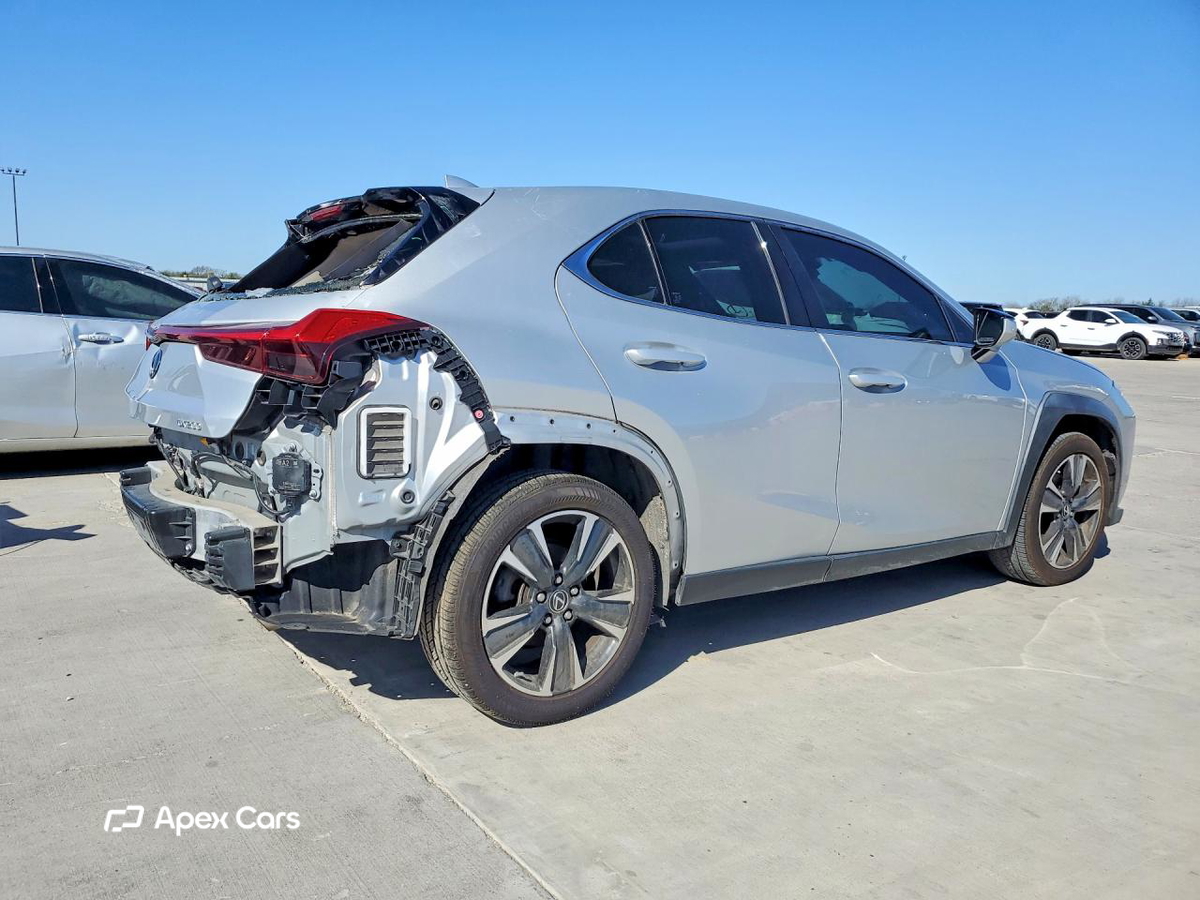 Lexus UX 2019