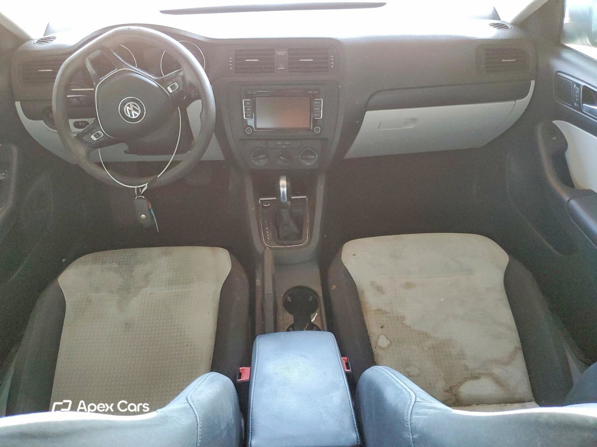 Volkswagen Jetta 2015