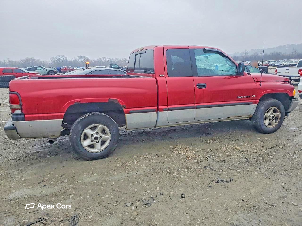 Dodge RAM 1999