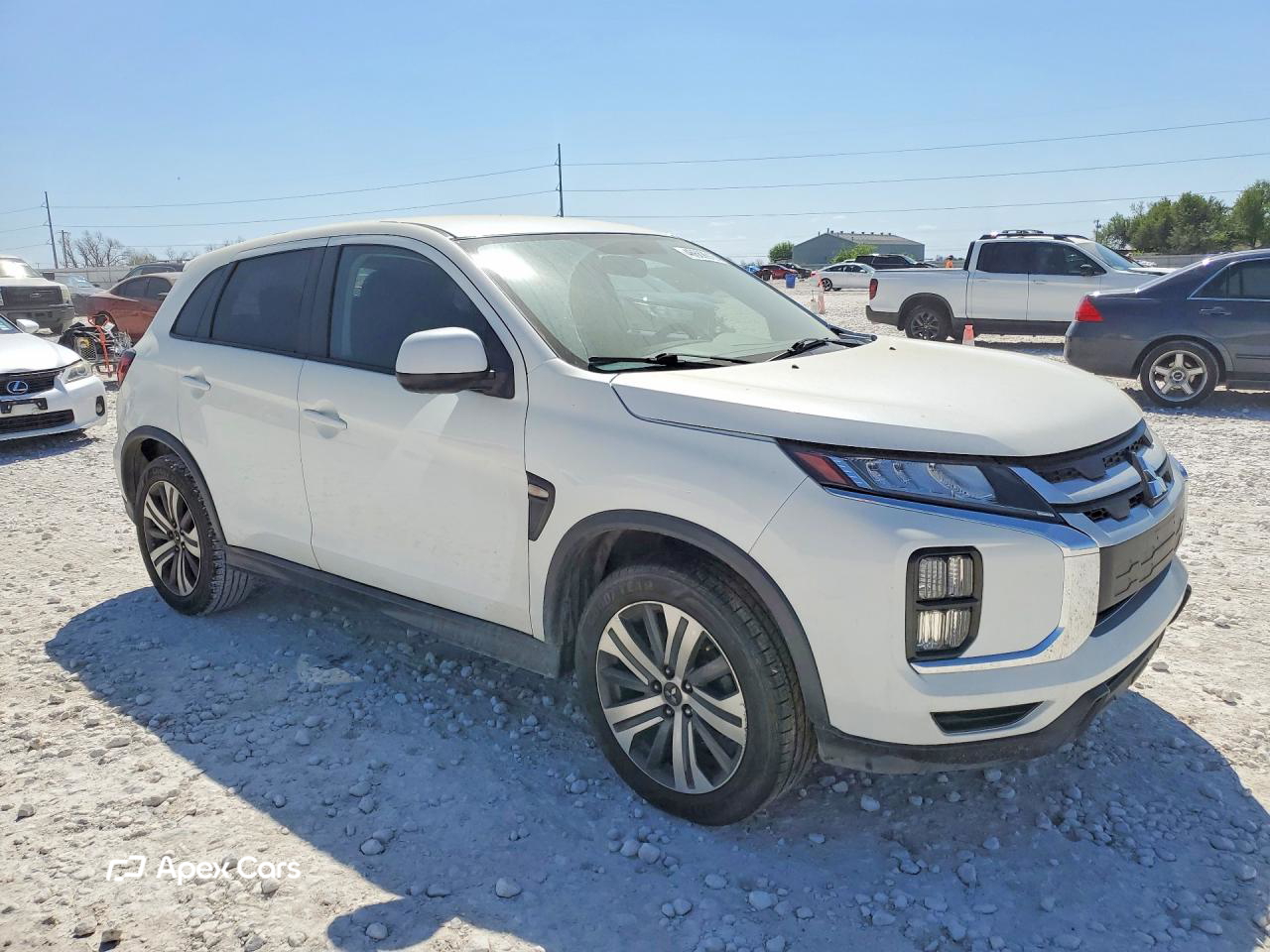 Mitsubishi Outlander 2020