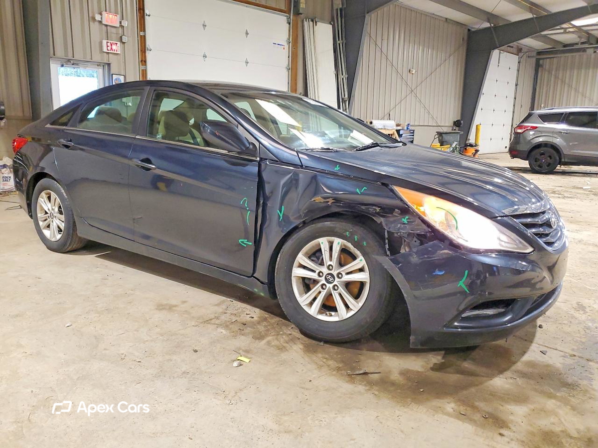 Hyundai Sonata 2013