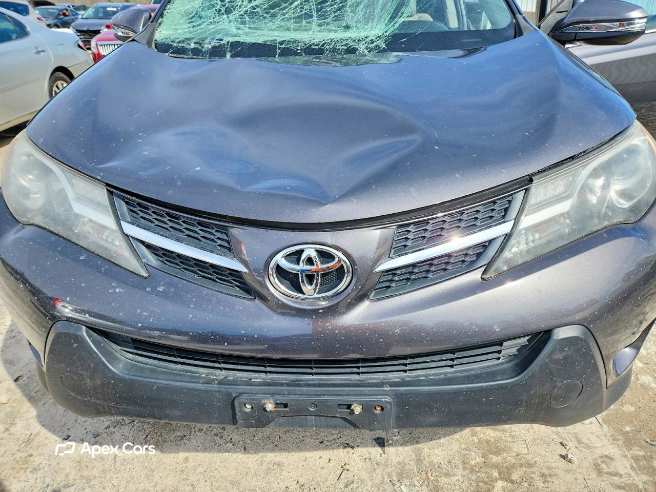 Toyota RAV 4 2015