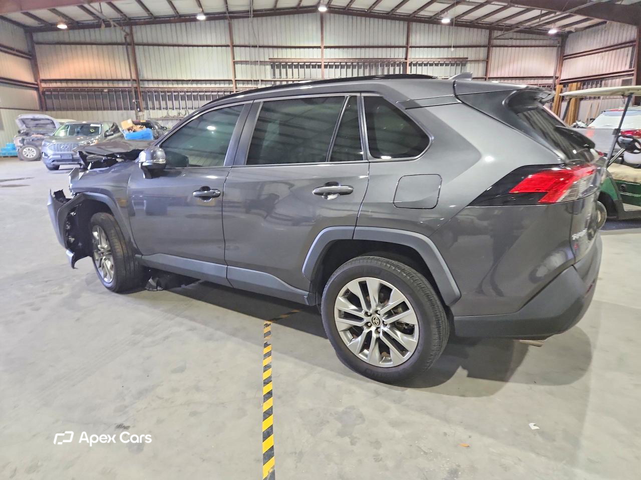 Toyota RAV 4 2023