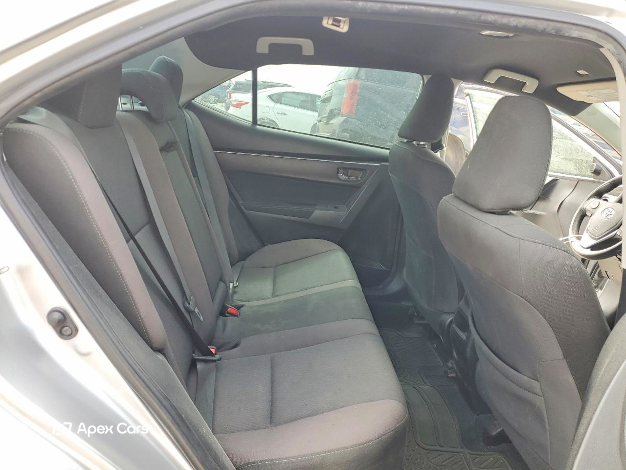 Toyota Corolla 2019