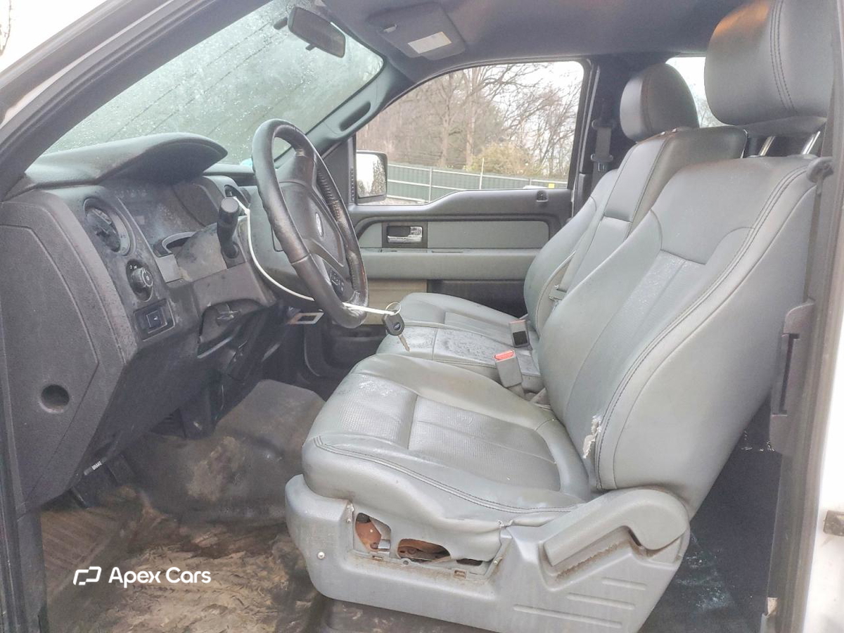 Ford F-150 2014