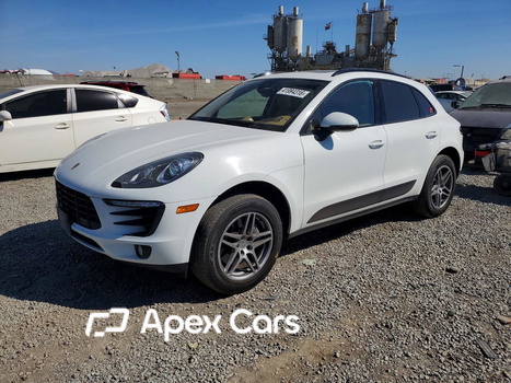 Porsche Macan 2017 - Image 1 of 13