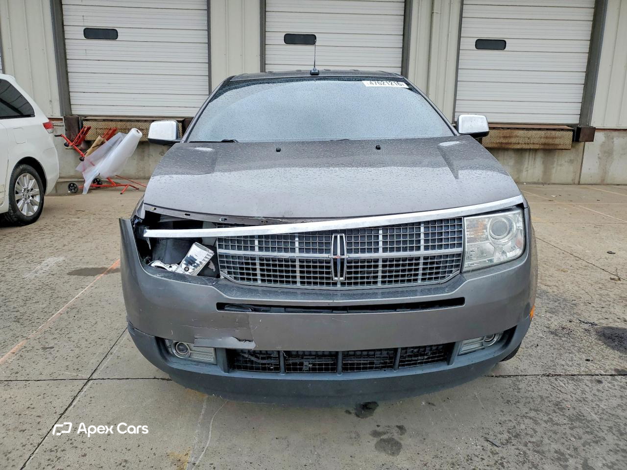 Lincoln MKX 2010