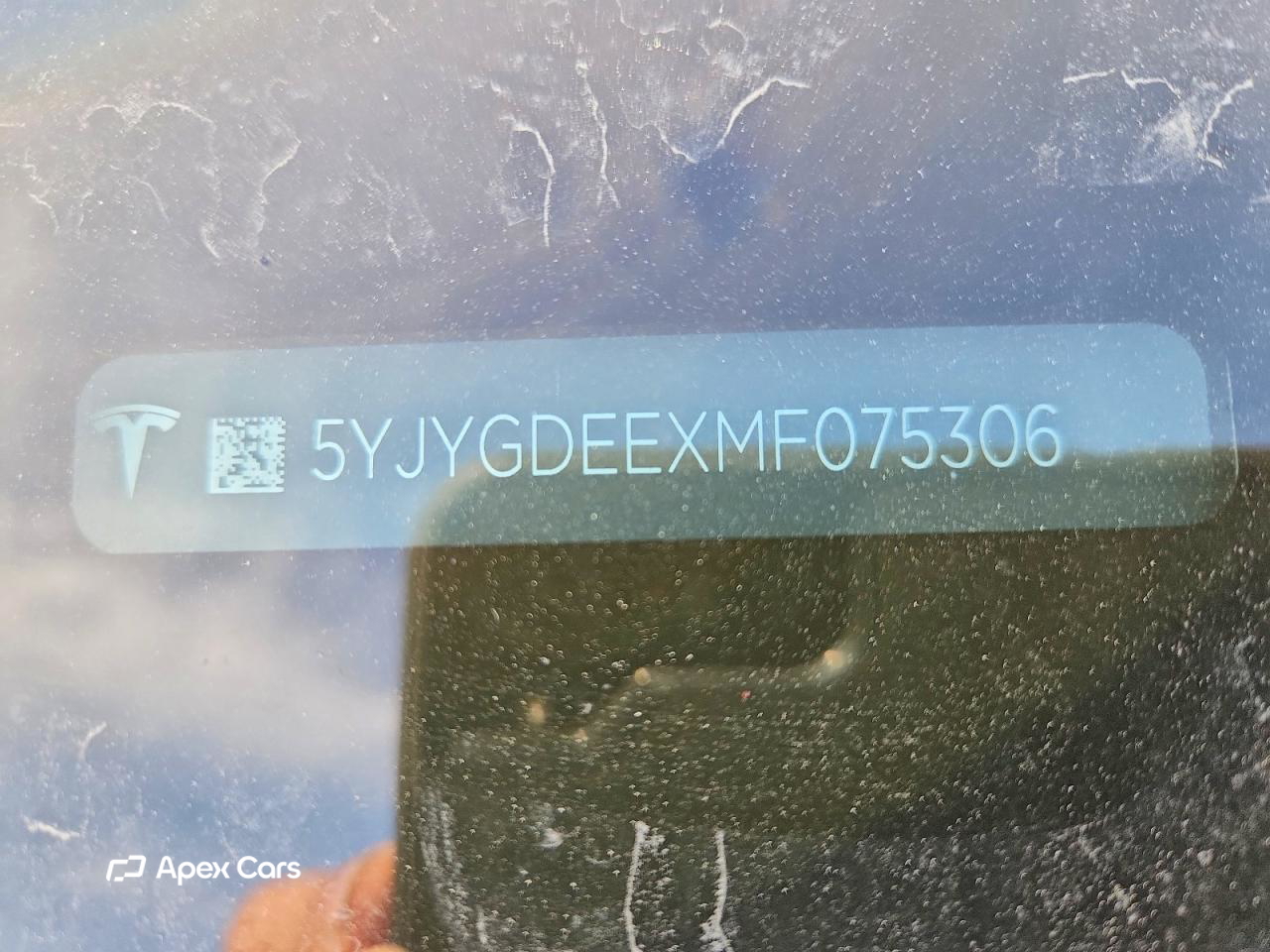Tesla Model Y 2021