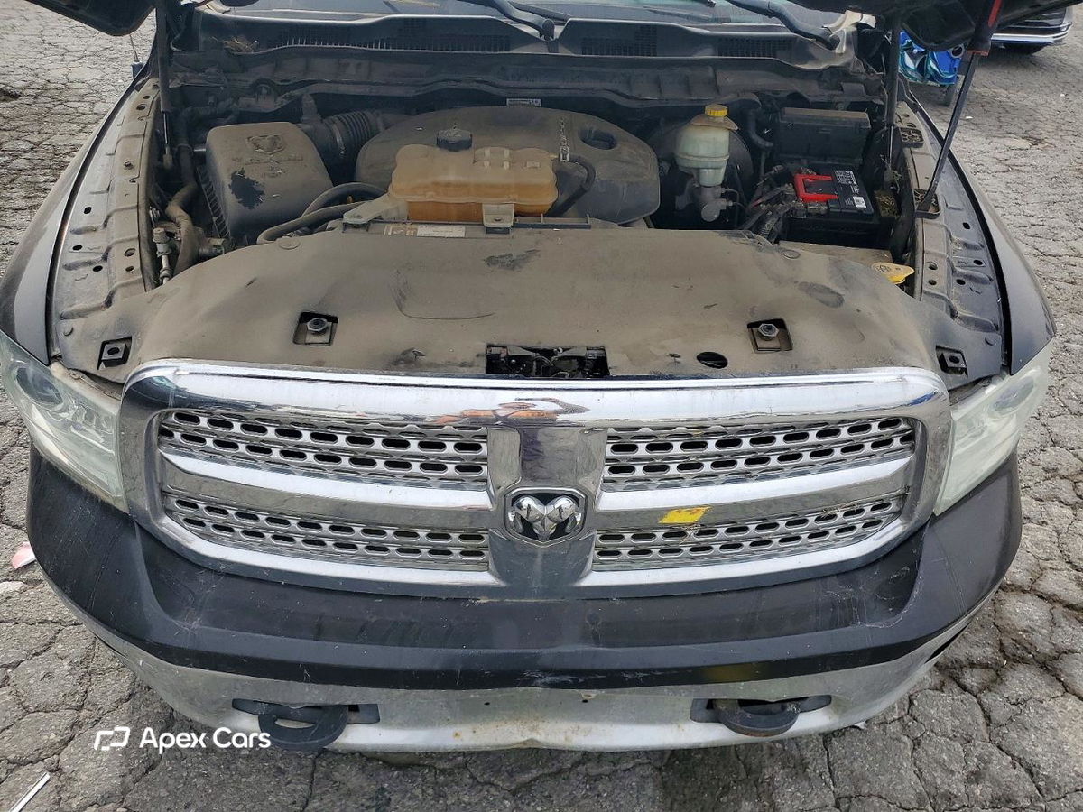 RAM 1500 2015