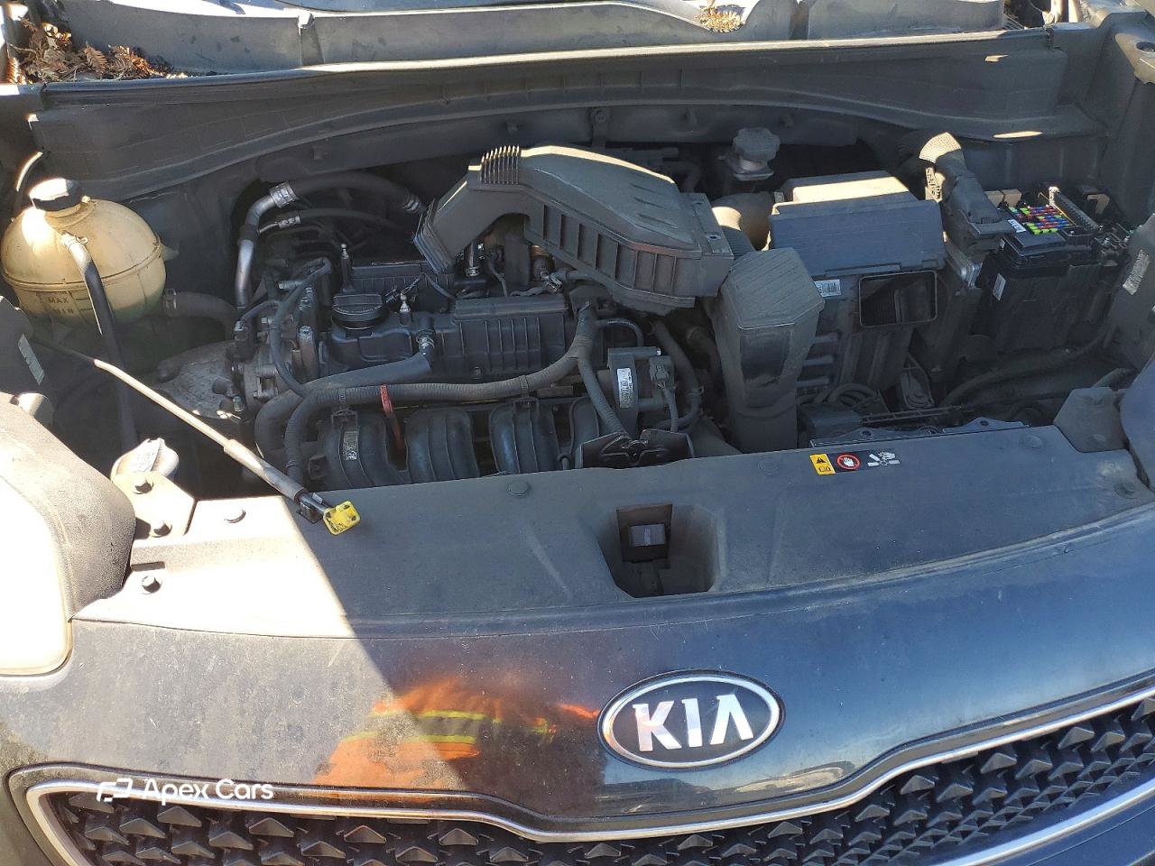 Kia Sportage 2018