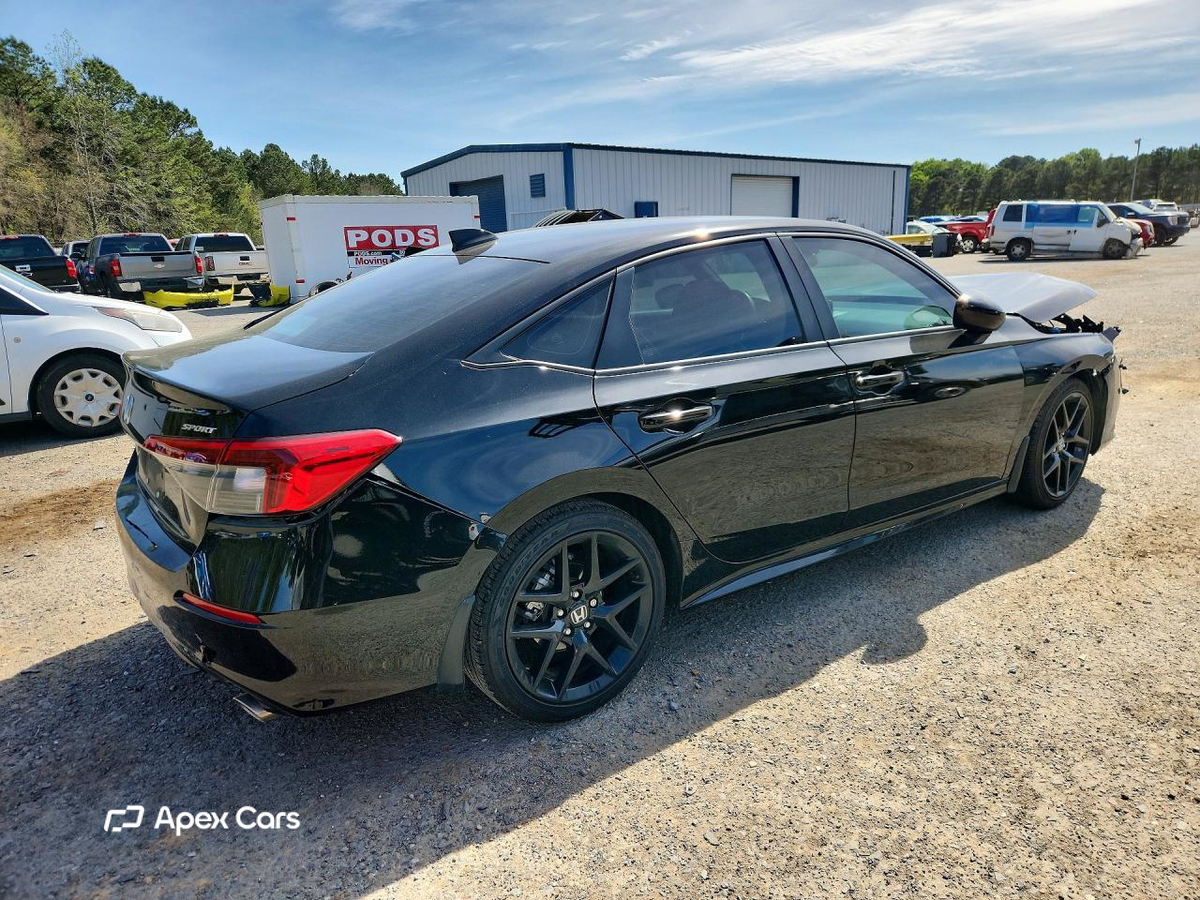Honda Civic 2024