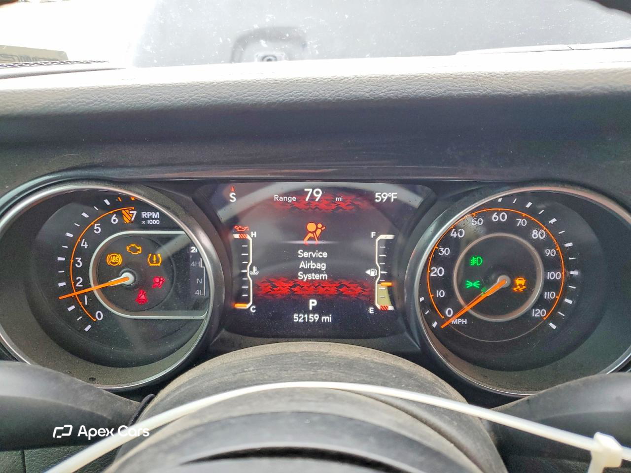 Jeep Gladiator 2022