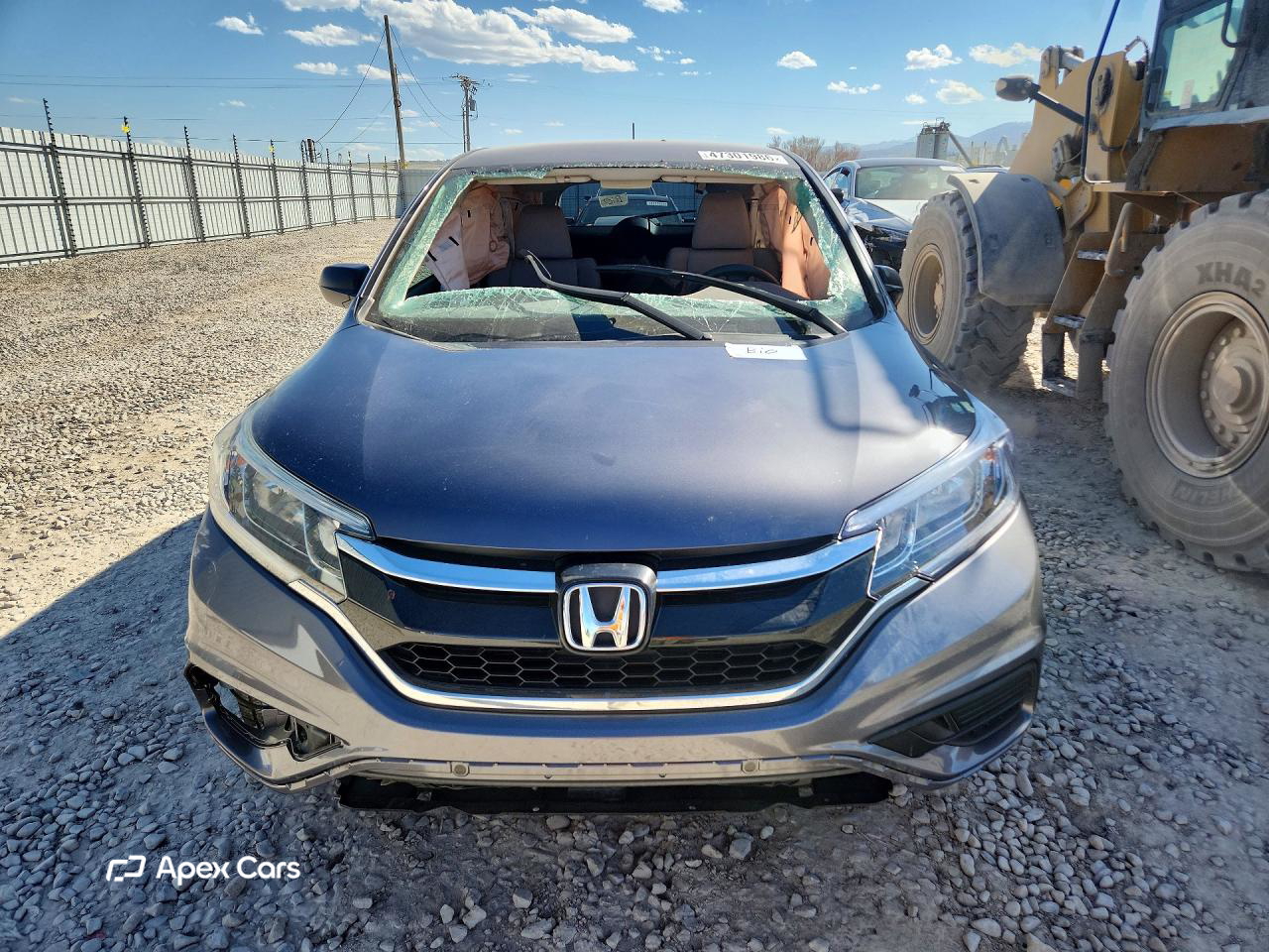 Honda CR-V 2016
