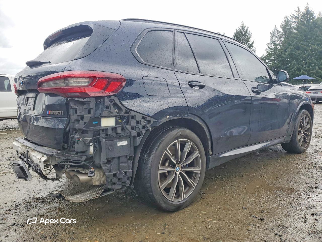 BMW X5 2022