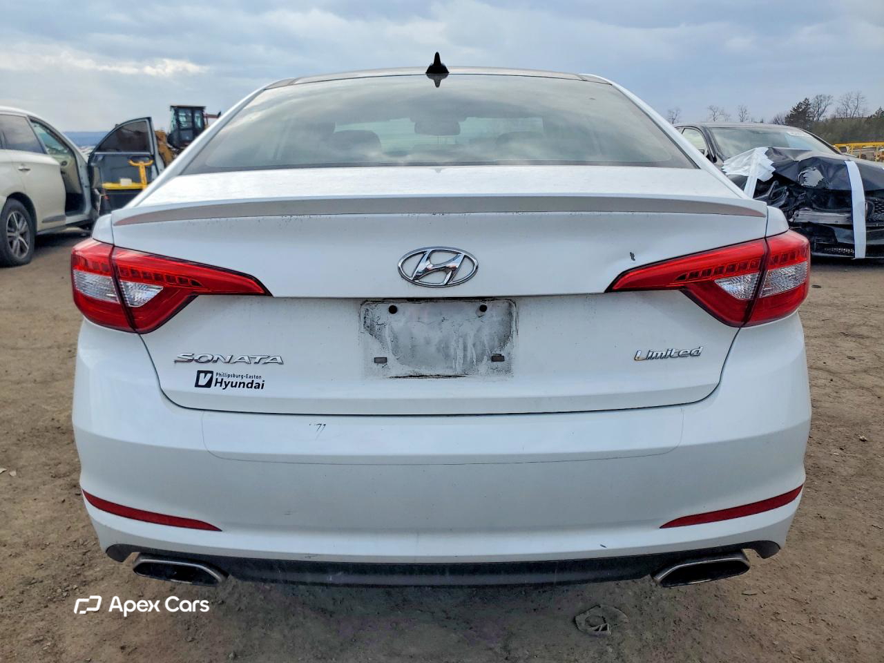 Hyundai Sonata 2016