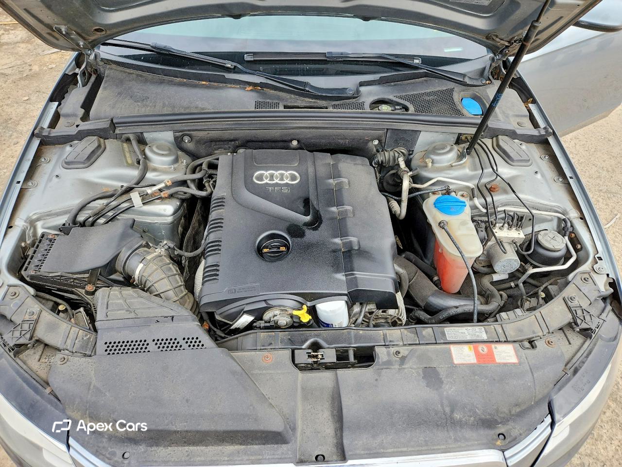 Audi A4 2010