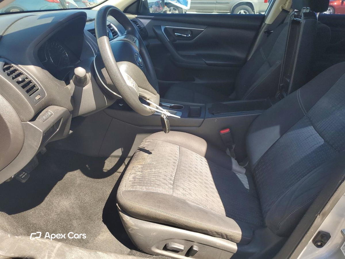 Nissan Altima 2017