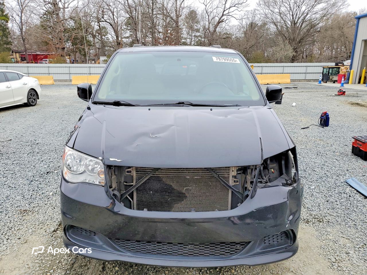 Dodge Caravan 2016