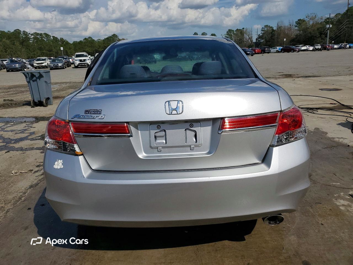 Honda Accord 2011