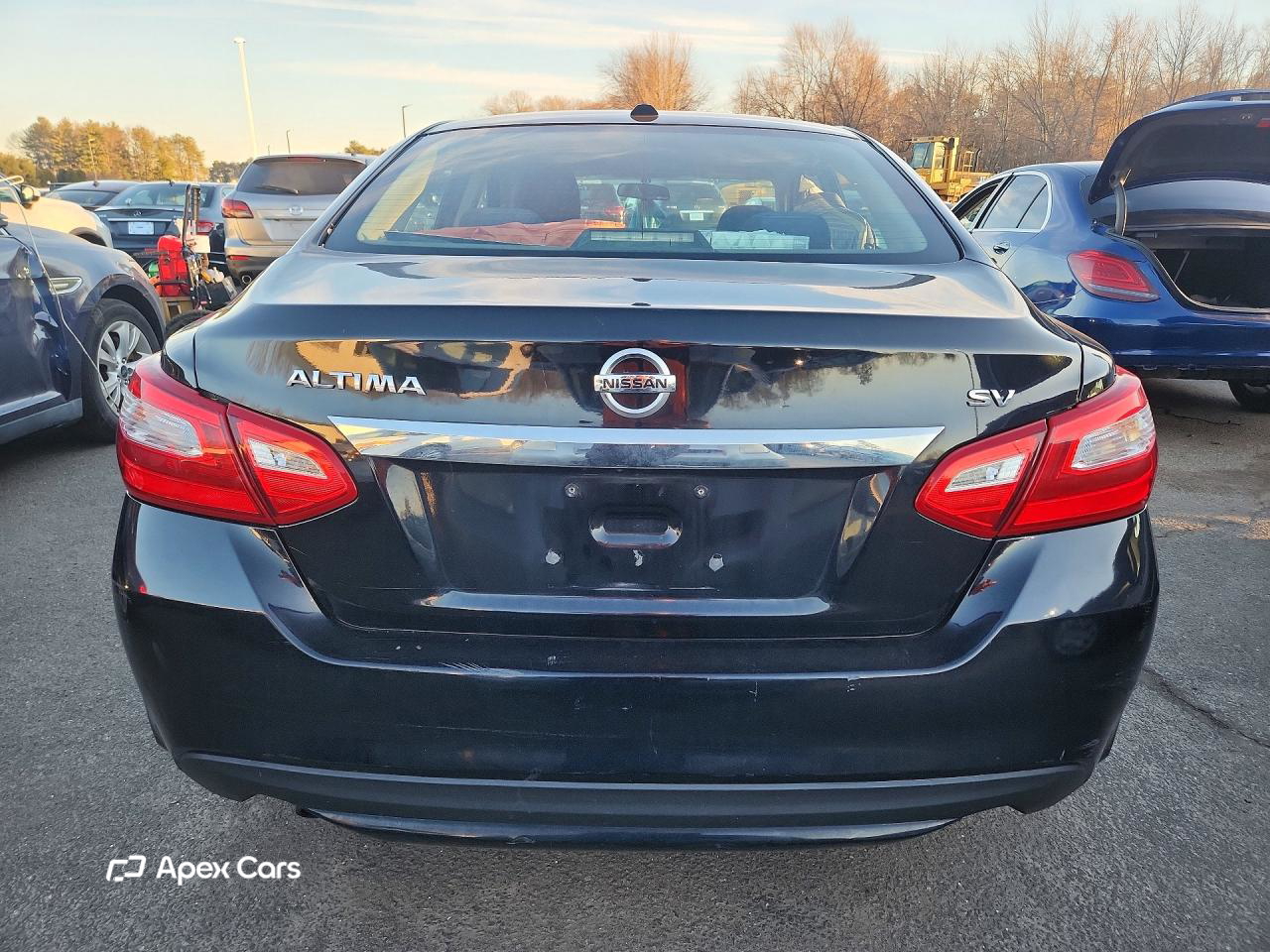 Nissan Altima 2017